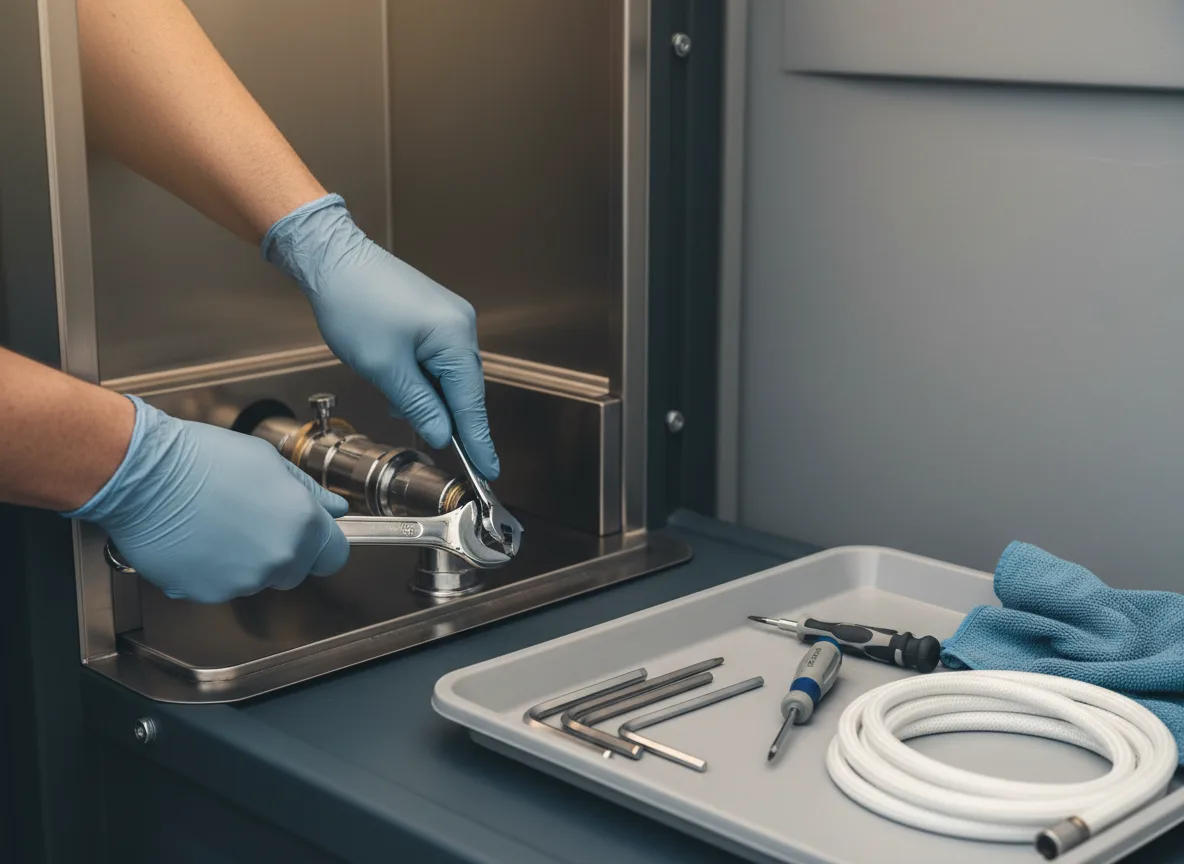 Why choose Portable Toilet Rental in Colchester, VT